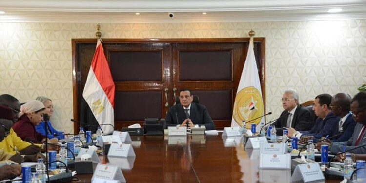 Développer les relations avec le Cameroun 1 - Le Progrès Egyptien