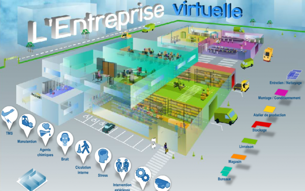 Soutenir les entreprises virtuelles 2 - Le Progrès Egyptien Soutenir les entreprises virtuelles 1 - Le Progrès Egyptien