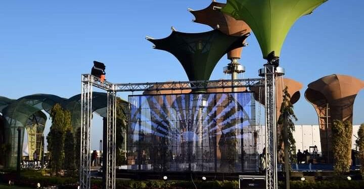 COP27 à Charm El-Cheikh 1 - Le Progrès Egyptien