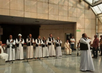 Le patrimoine artistique du Fayoum célébré au MNCE