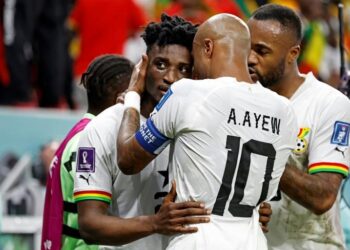 Le Ghana donne rendez-vous à l’Uruguay pour une place en huitièmes