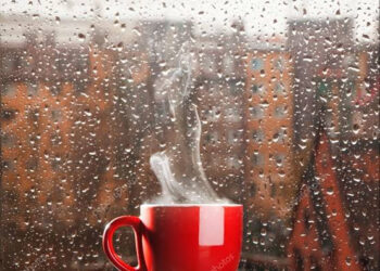 A l’approche de l’hiver, pluie, chansons et repas copieux