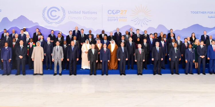 La COP 27 en questions 1 - Le Progrès Egyptien