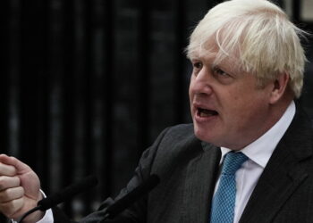 L’ancien PM britannique remercie l’Egypte pour son soutien au changement climatique