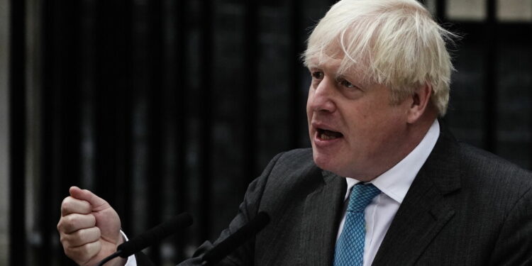 <strong>L'ancien PM britannique remercie l’Egypte pour son soutien au changement climatique</strong> 1 - Le Progrès Egyptien