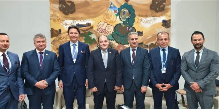 <strong>Encourager les entreprises désireuses d’investir  </strong> 1 - Le Progrès Egyptien