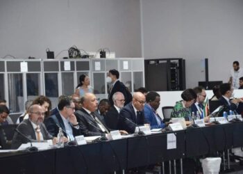 Choucri affirme le souci de la présidence égyptienne à conclure la COP27 avec des résultats satisfaisants