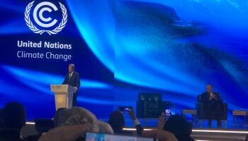 Kerry : Un centre en Égypte pour renforcer la capacité de lutte contre le changement climatique