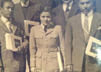 Lotfia El-Nadi, la pilote qui a changé les carcans de la société