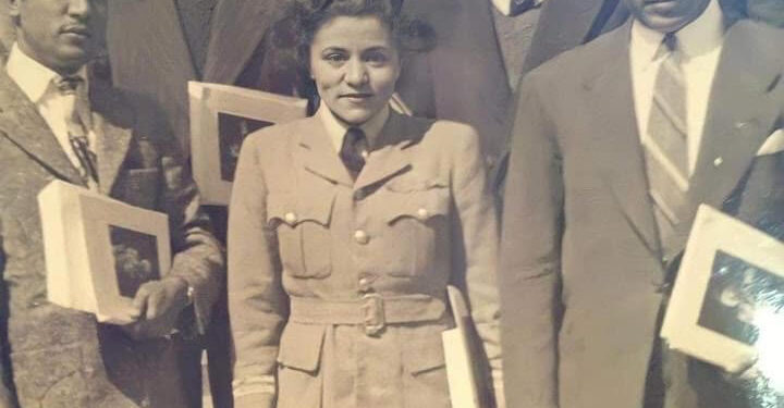 Lotfia El-Nadi, la pilote qui a changé les carcans de la société 1 - Le Progrès Egyptien