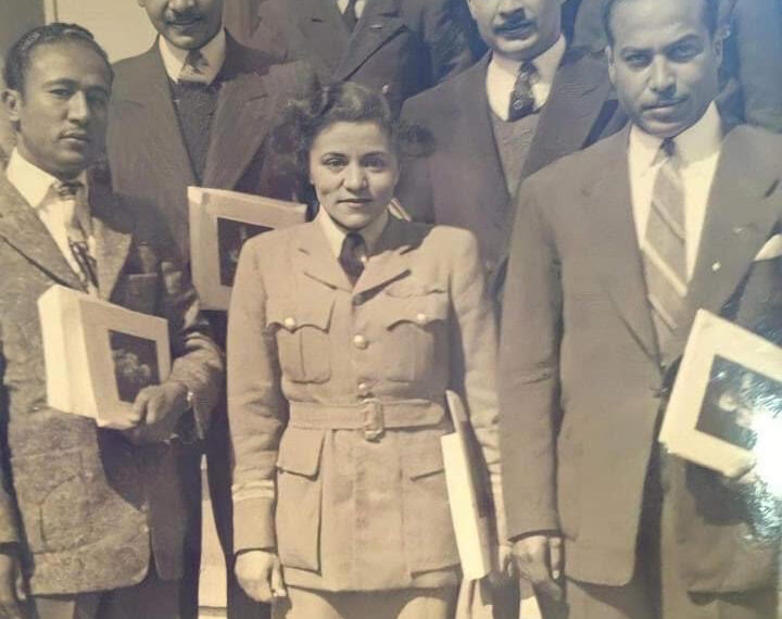 Lotfia El-Nadi, la pilote qui a changé les carcans de la société 1 - Le Progrès Egyptien