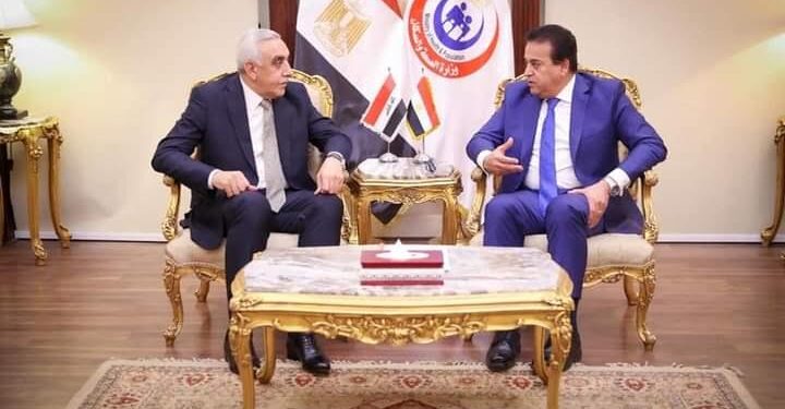 Coopération avec l’Irak en industrie pharmaceutique 1 - Le Progrès Egyptien