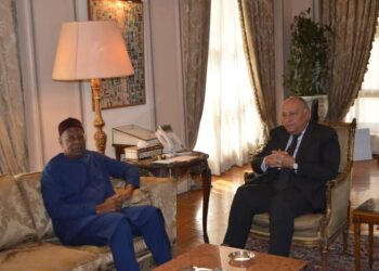 Choucri souligne l’importance du rôle de l’ONU soutenant le processus politique en Libye