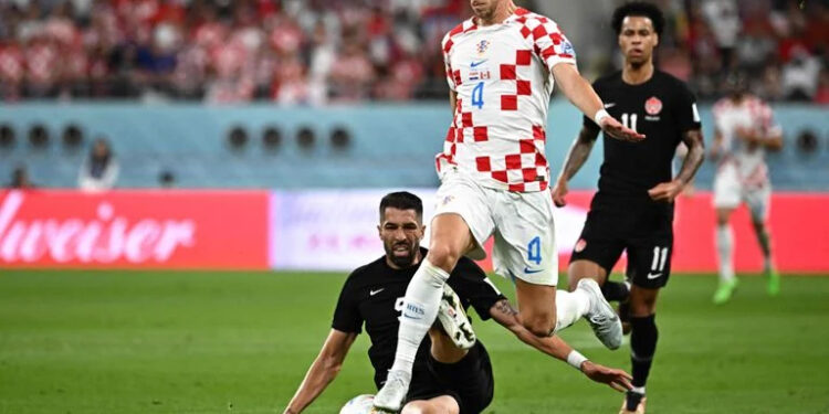 La Croatie renverse le Canada et se replace pour la qualification 2 - Le Progrès Egyptien La Croatie renverse le Canada et se replace pour la qualification 1 - Le Progrès Egyptien