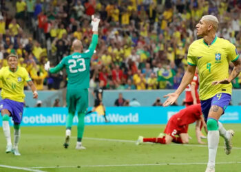 Le Brésil domine la Serbie sans trembler pour son entrée en lice