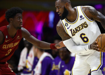 NBA : Les Cavs de Mitchell roulent sur les Lakers