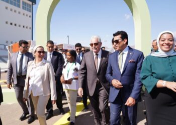 COP27 : Les délégations officielles commencent à affluer à Charm El-Cheikh