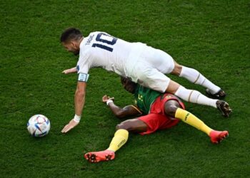 Un nul fou entre Cameroun et Serbie, en ballotage défavorable