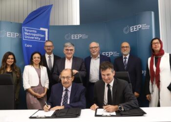 Accord avec la Fondation des universités canadiennes