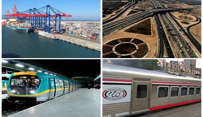 Le secteur des transports, pilier du progrès 2 - Le Progrès Egyptien Le secteur des transports, pilier du progrès 1 - Le Progrès Egyptien