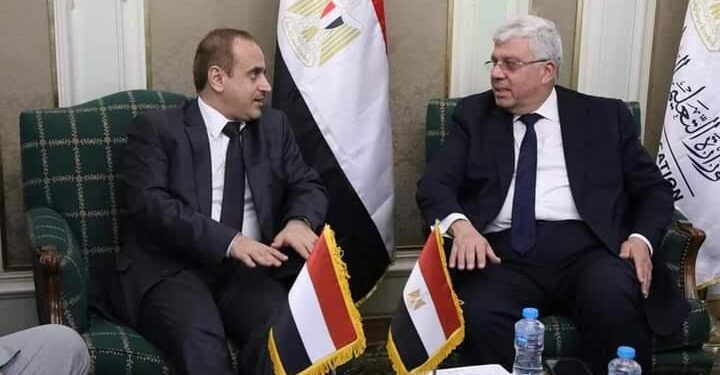 Enseignement supérieur : Booster la coopération Egypte-Yémen 1 - Le Progrès Egyptien