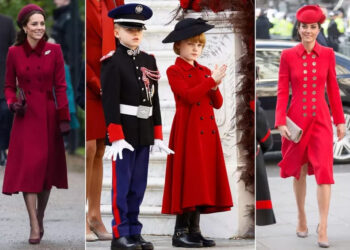 Gabriella de Monaco, la petite princesse avait des airs de Kate Middleton