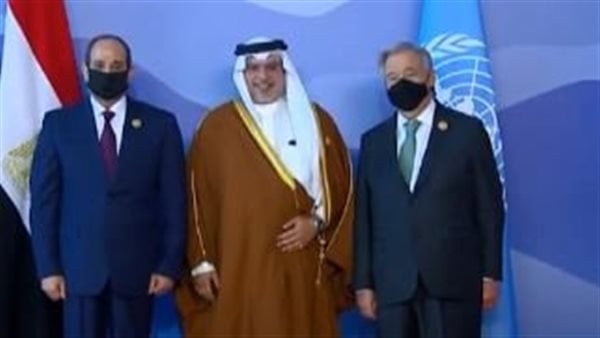 Le prince héritier de Bahreïn souligne l'intérêt de son pays à renforcer la coopération environnementale avec les Émirats 2 - Le Progrès Egyptien Le prince héritier de Bahreïn souligne l'intérêt de son pays à renforcer la coopération environnementale avec les Émirats 1 - Le Progrès Egyptien