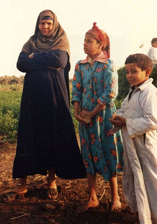 La Galabeya, icône de la robe traditionnelle égyptienne 14 - Le Progrès Egyptien La Galabeya, icône de la robe traditionnelle égyptienne 13 - Le Progrès Egyptien