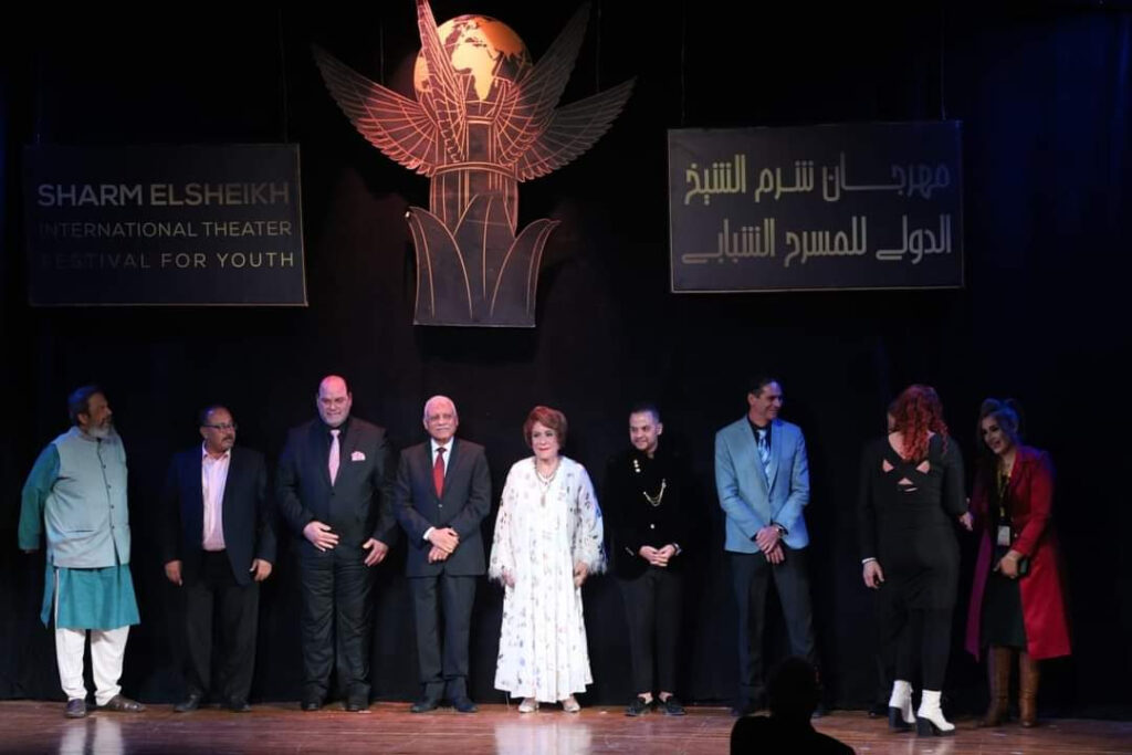 Mise à l’honneur des symboles du théâtre arabe et international 7 - Le Progrès Egyptien