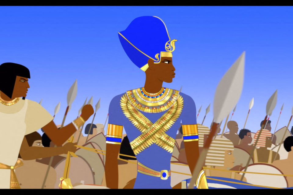 Michel Ocelot inspiré par les Pharaons d’Egypte 3 - Le Progrès Egyptien