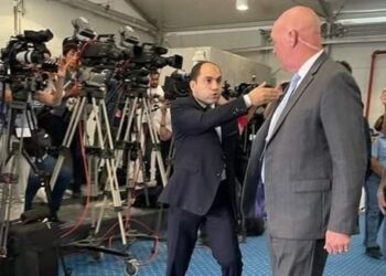 Liberté d’expression : L’Occident fait part de manque d’impartialité