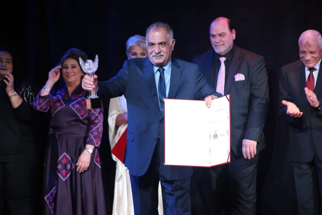 Mise à l’honneur des symboles du théâtre arabe et international 5 - Le Progrès Egyptien