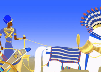Michel Ocelot inspiré par les Pharaons d’Egypte