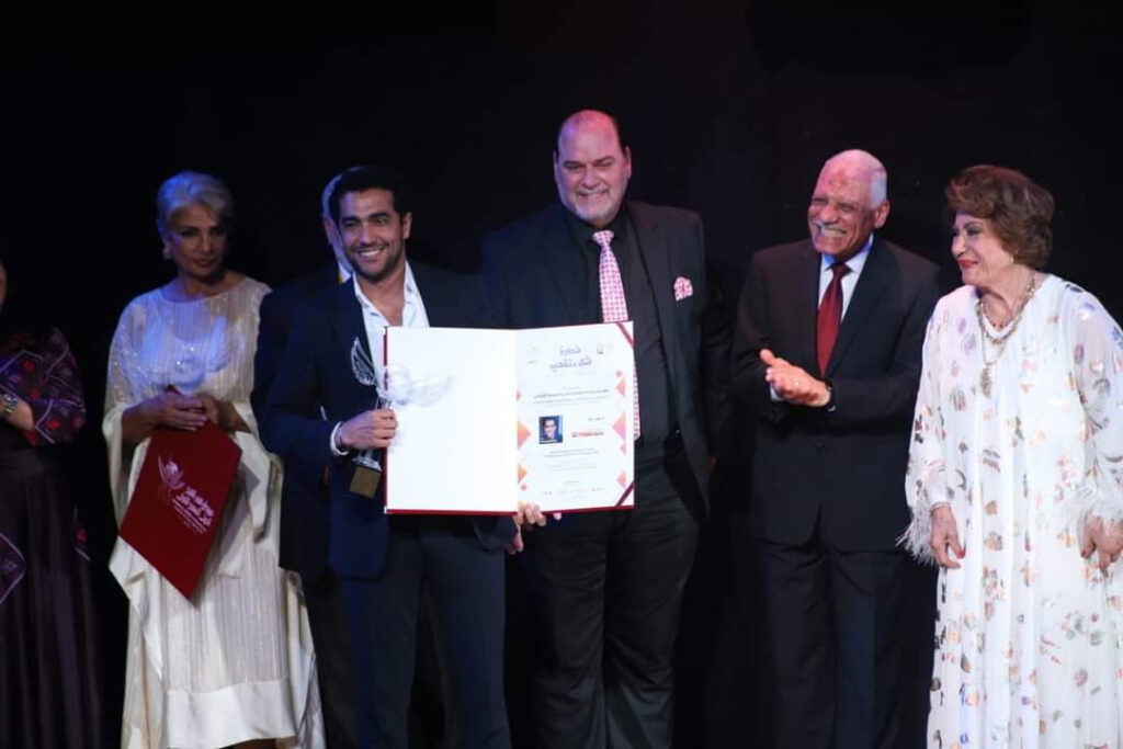 Mise à l’honneur des symboles du théâtre arabe et international 3 - Le Progrès Egyptien