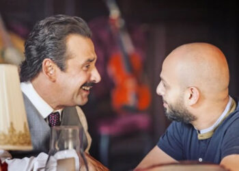 Le duo Abdel Aziz et Murad, invités à la Foire du livre de Sharjah