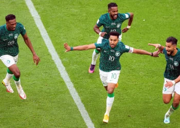 Coupe du monde 2022 : l’Arabie saoudite crée une immense surprise en battant l’Argentine