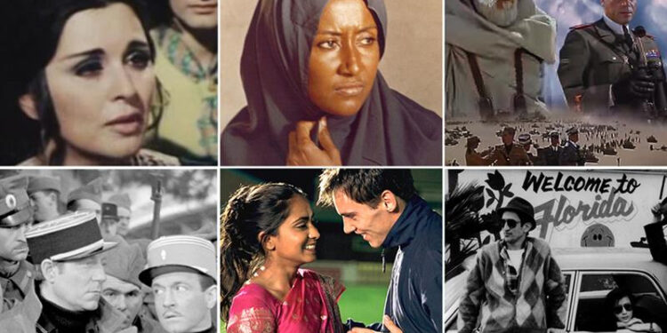 Des classiques égyptiens, au Festival international du film de la mer Rouge en Arabie 2 - Le Progrès Egyptien Des classiques égyptiens, au Festival international du film de la mer Rouge en Arabie 1 - Le Progrès Egyptien