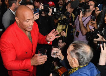 Black Adam grand gagnant du box-office français qui repart en octobre .