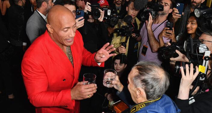 Black Adam grand gagnant du box-office français qui repart en octobre . 1 - Le Progrès Egyptien