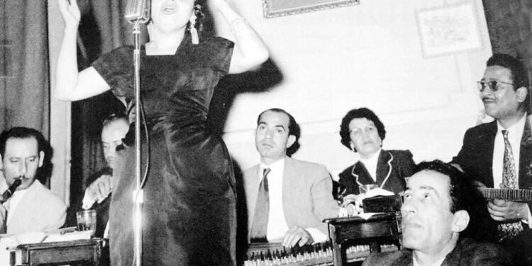 Souad Mohamed, “Shadia Al-Arab” 2 - Le Progrès Egyptien Souad Mohamed, “Shadia Al-Arab” 1 - Le Progrès Egyptien