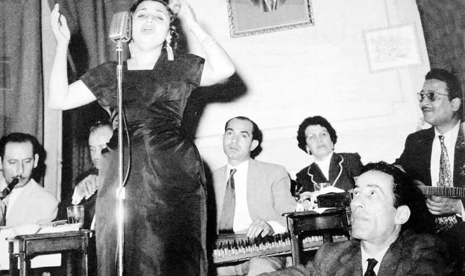 Souad Mohamed, “Shadia Al-Arab” 1 - Le Progrès Egyptien