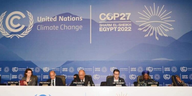 <strong>Début des activités de la table ronde ministérielle sur l'ambition avant 2030</strong> 1 - Le Progrès Egyptien