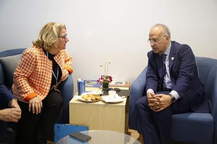 Eau : Renforcer le partenariat avec l’Allemagne