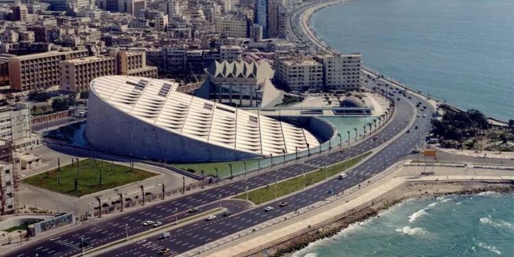 Bibliotheca Alexandrina : Forum sur la sécurité de l’eau 1 - Le Progrès Egyptien