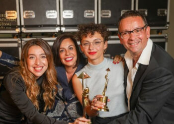 Un long métrage palestinien remporte 3 prix au FIFC