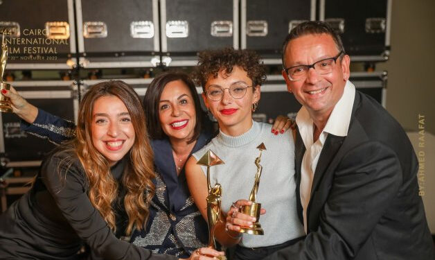 Un long métrage palestinien remporte 3 prix au FIFC 2 - Le Progrès Egyptien Un long métrage palestinien remporte 3 prix au FIFC 1 - Le Progrès Egyptien