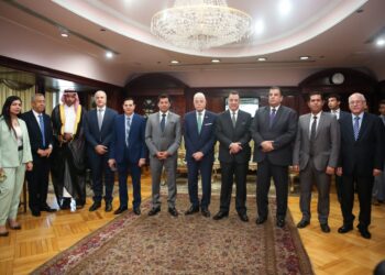 En coopération avec le ministère de la Jeunesse et Dar Al Tahrir, &nbsp;