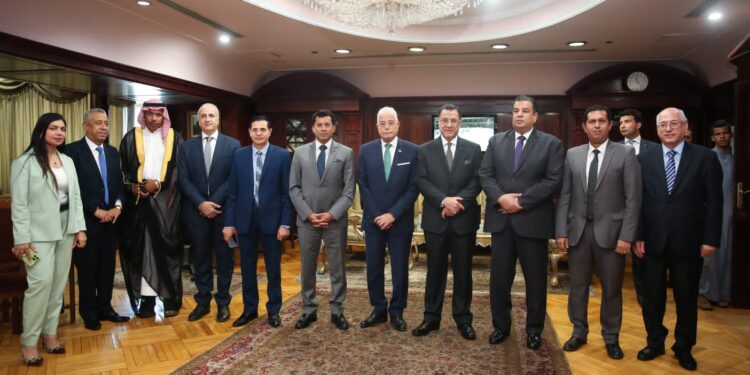 En coopération avec le ministère de la Jeunesse et Dar Al Tahrir, 2 - Le Progrès Egyptien En coopération avec le ministère de la Jeunesse et Dar Al Tahrir, 1 - Le Progrès Egyptien