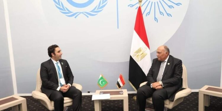 <strong>Choucri : L'Egypte et le Pakistan sont liés par des relations historiques</strong> 2 - Le Progrès Egyptien <strong>Choucri : L'Egypte et le Pakistan sont liés par des relations historiques</strong> 1 - Le Progrès Egyptien