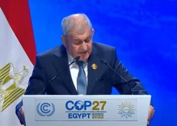 Président irakien : La COP27 est une étape importante dans les efforts pour relever les défis climatiques